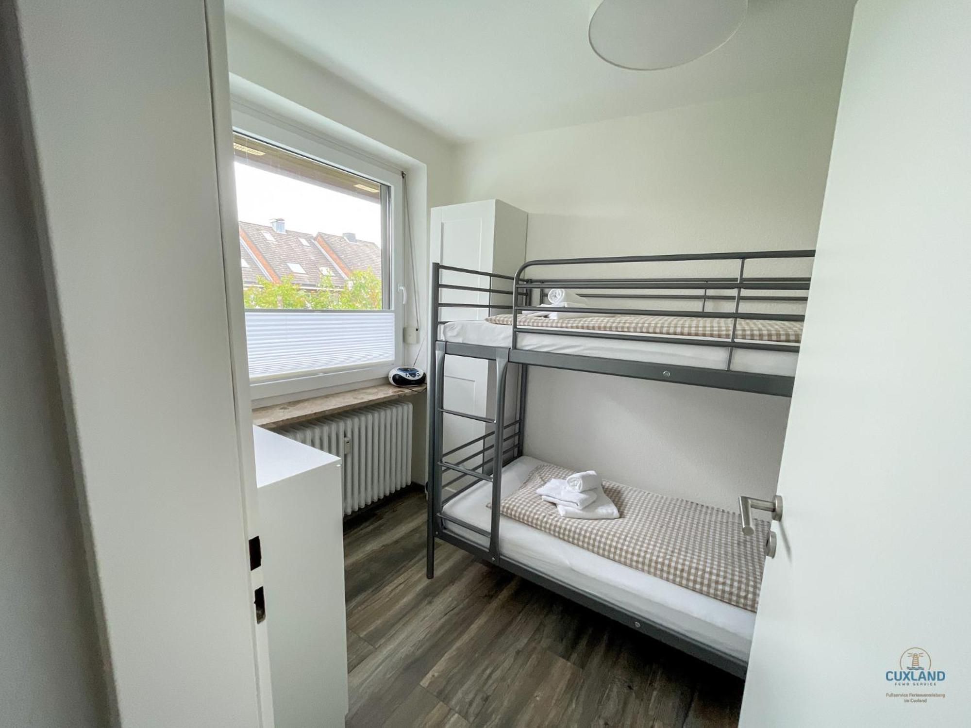 Haus Essen Duhnen Wohnung 10 Cuxhaven Eksteriør bilde
