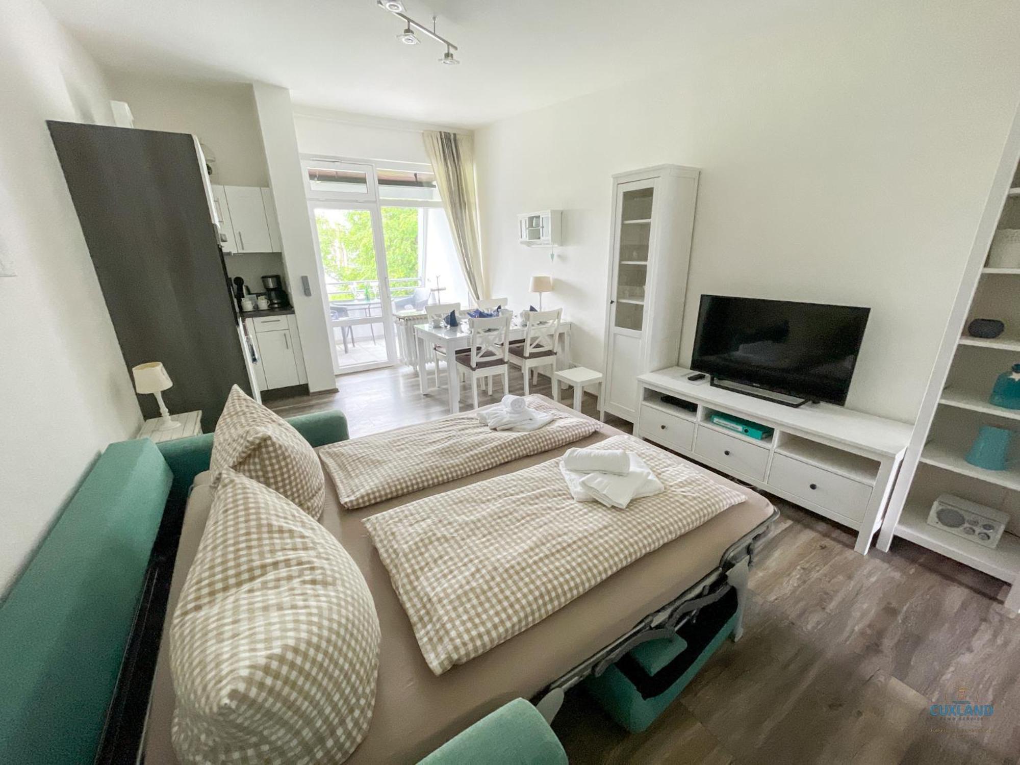 Haus Essen Duhnen Wohnung 10 Cuxhaven Eksteriør bilde