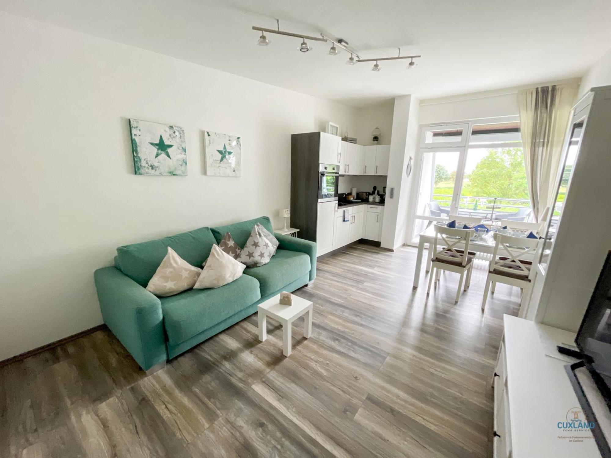 Haus Essen Duhnen Wohnung 10 Cuxhaven Eksteriør bilde