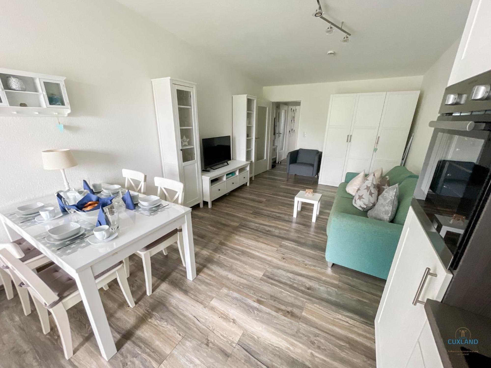 Haus Essen Duhnen Wohnung 10 Cuxhaven Eksteriør bilde